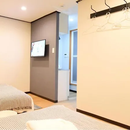 大阪通天閣南公寓 外观 照片