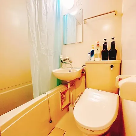 大阪通天閣南公寓 外观 照片