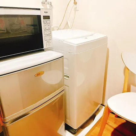 大阪通天閣南公寓 外观 照片