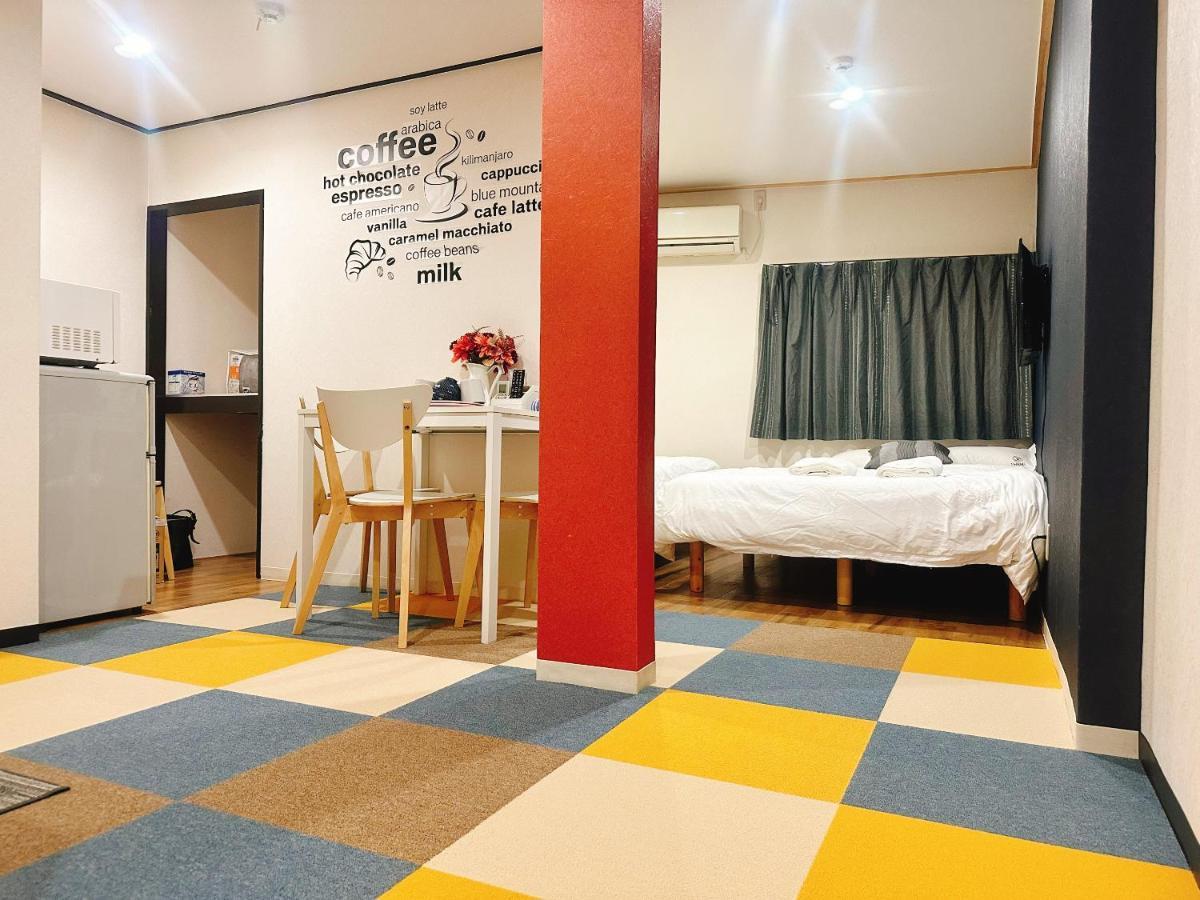 通天閣南 Apartment Ōsaka