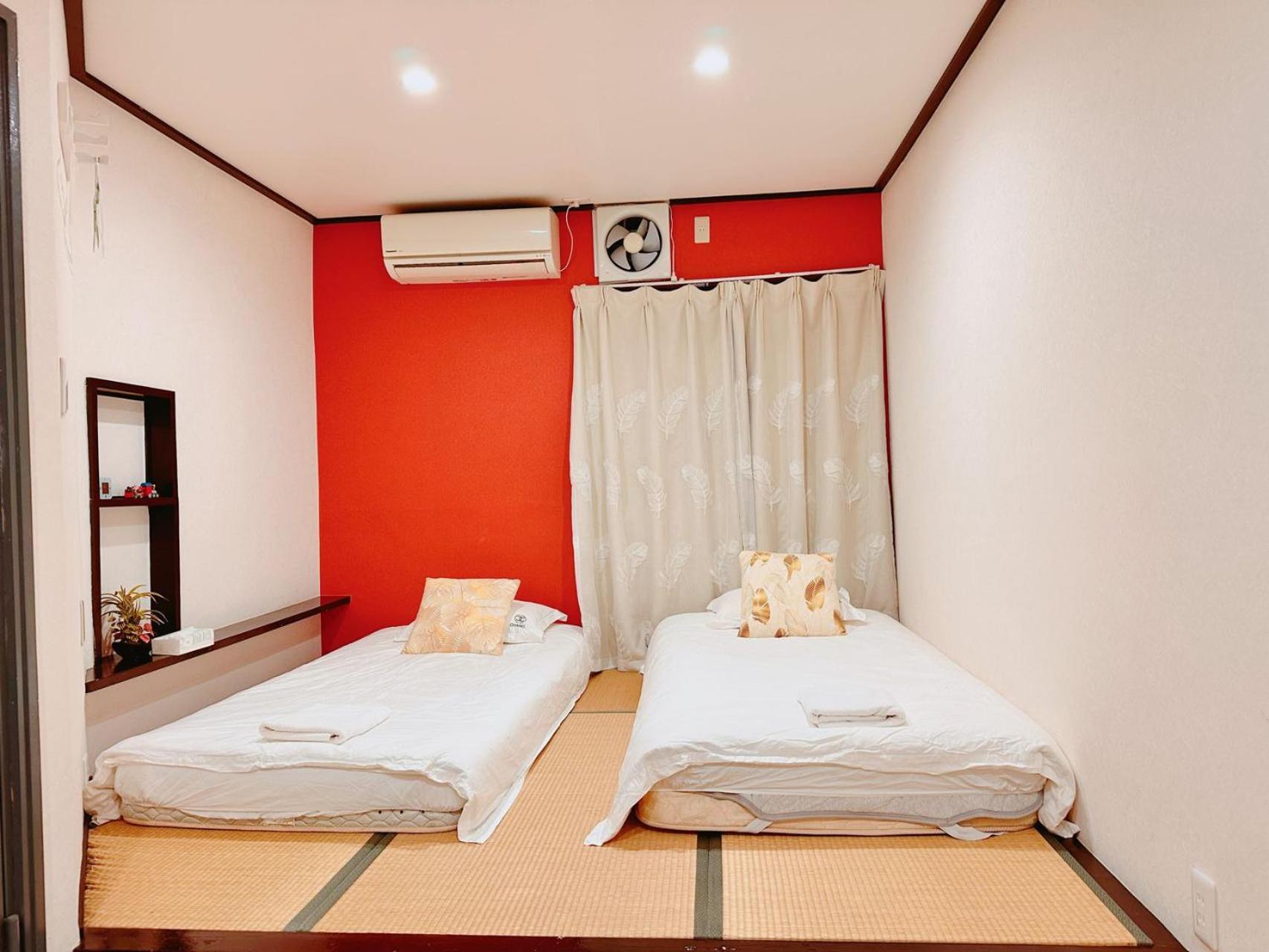 通天閣南 Apartment *